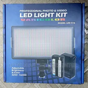 Original Led416 Video Light