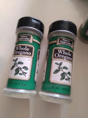 Supreme Whole Oregano Leaves