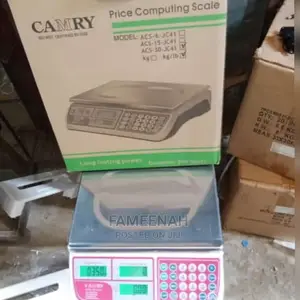 30kg Original Camry Digital Price Computing Scale