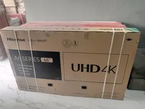 Hisense 65'' TV Uhd Smart TV With Netflix+ Youtube
