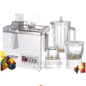 4 in 1 Blender SMP Eurosonic Grinder Mill Juicer