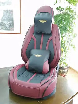 Original Leather Car Seat Cover