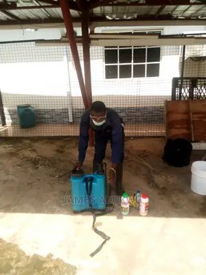 Fumigation of Residential,Hotels,School Offices