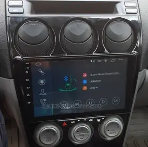 Mazda 6 2002-2007 Android GPS Navigation Multimedia Player