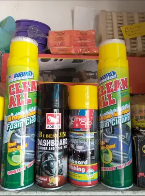 Car Foam Cleaner
