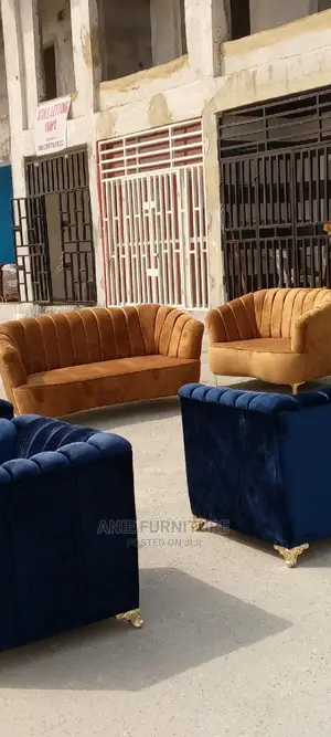 Fabric Chair at Affordable Price