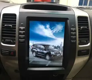 Toyota Prado 2002-09 Tesla Android GPS Multimedia Player