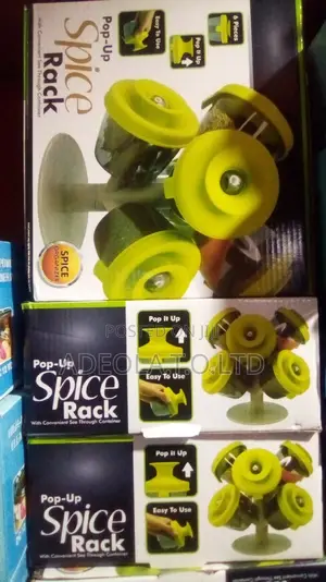 Spice Rack