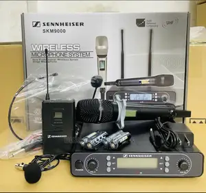 Sennhieser 3in1 Professional Wireless Microphone