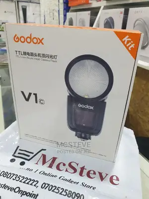 Godox V1 Speedlight