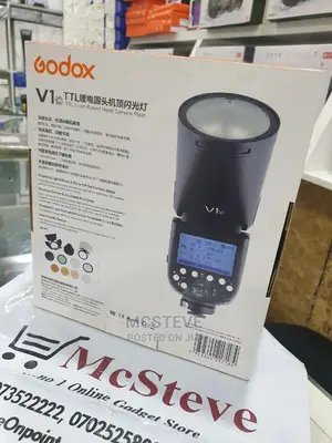 Godox V1 Speedlight