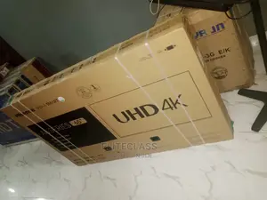 Brand New Hisense A6 Series VIDAA Including NETFLIX+YOUTUBE