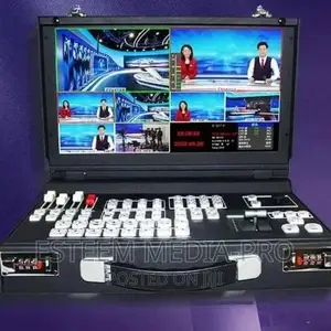 Devicewell Uhd 4sdi 2hdmi 2dp Uhds Switcher- Uhs9508