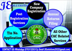 Cac Business Registration