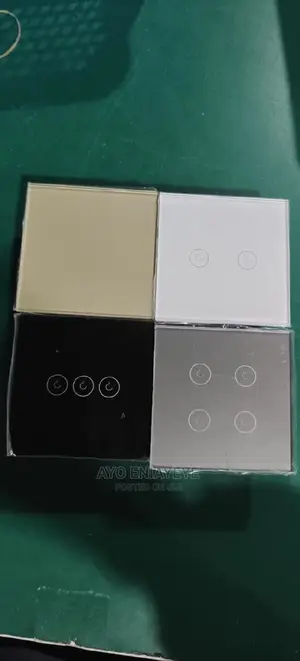 Smart Switch Wifi Bluetooth Touch