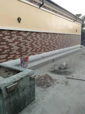 Installations of Bricks and Tiles