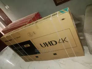 A6 Series Hisense UHD Smart TV ( Brand New) + NETFLIX