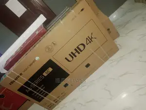 65'' Hisense A6 Series UHD Smart TV ( Brand New) +Youtube