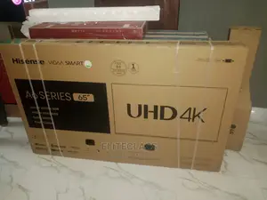Hisense A6 Series Smart TV- UHD Including Netflix+Youtube