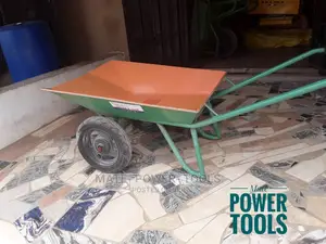 Bi-Wheeler Wheelbarrow