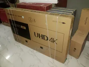 A6 Series Hisense UHD4K SMART TV+ Netflix + Youtube