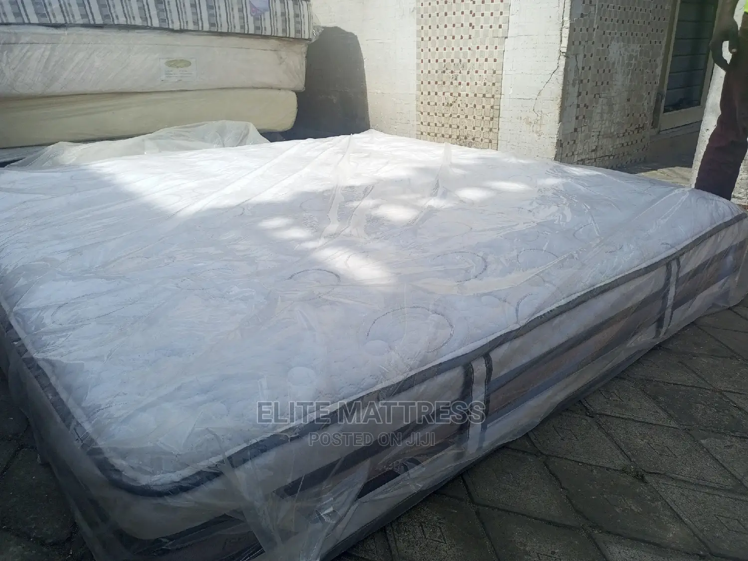 Foreign Mattress