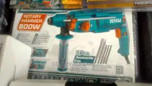 Total Rotary Hammer Drill 800w
