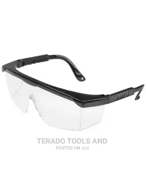 Safety Goggles (Transparent)