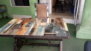 Wooden Table