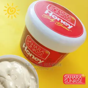 Honey Body Butter