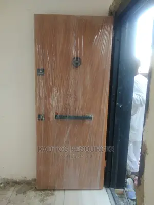 Water Proof Security Doors
