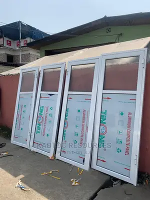 Allumaco Water Proof Doors