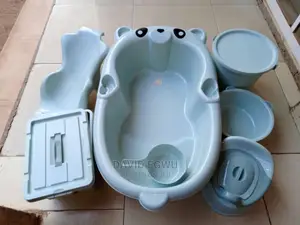 Baby Bath Set
