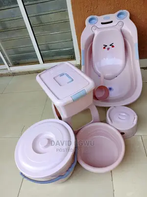 Baby Bathing Set