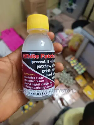 White Patches Removal Oil