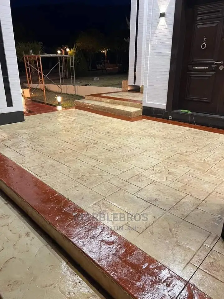 Compound Stamping Design