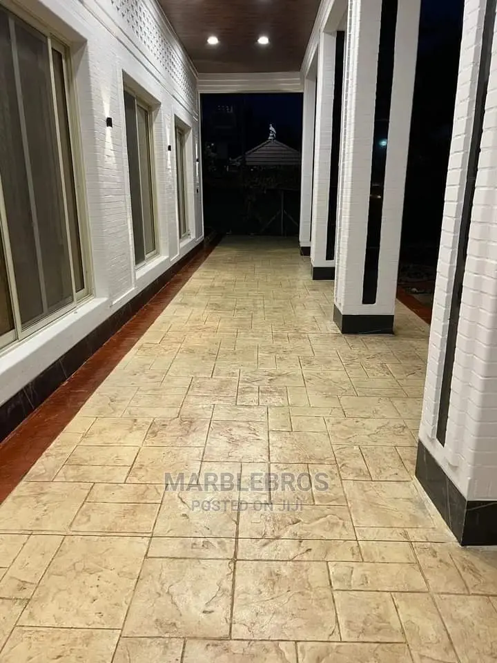 Compound Stamping Design