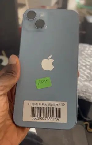 Apple iPhone 14 Plus 256 GB Blue
