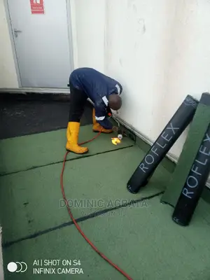 Prolific Installer of Waterproofing