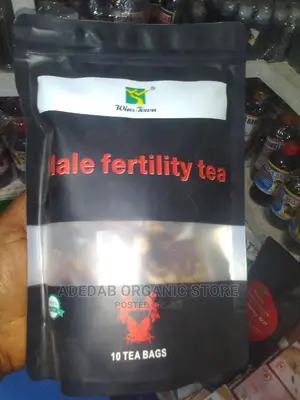 Male Fertility Tea