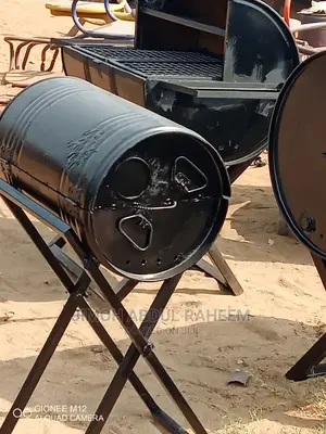 Portable Babecue Grill.