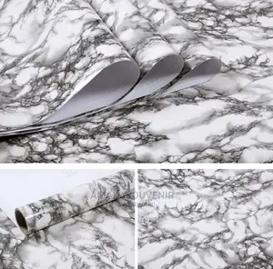 Self Adhesive Marble Wallpaper
