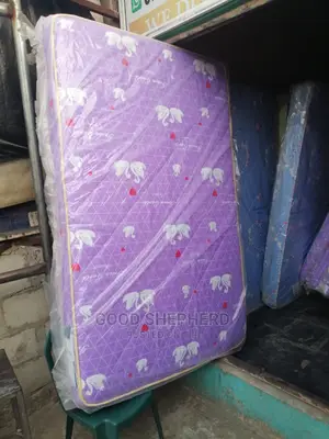 Buy Semi-Orthopedic Mattress 4ft by 6ft by 6 Inches