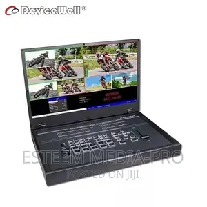 Devicewell Hds9236 6-Ch Live Video Switcher