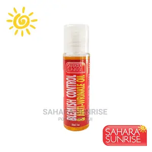 Blemish Control and Antiwrinkle Oil