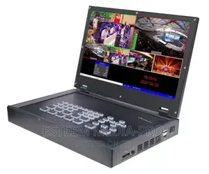 Devicewell Hds9226 6-Ch Live Video Switcher