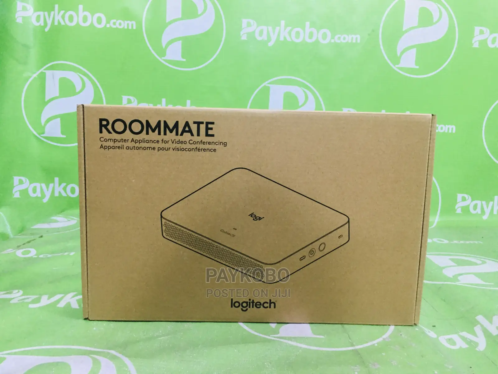 Logitech Roommate