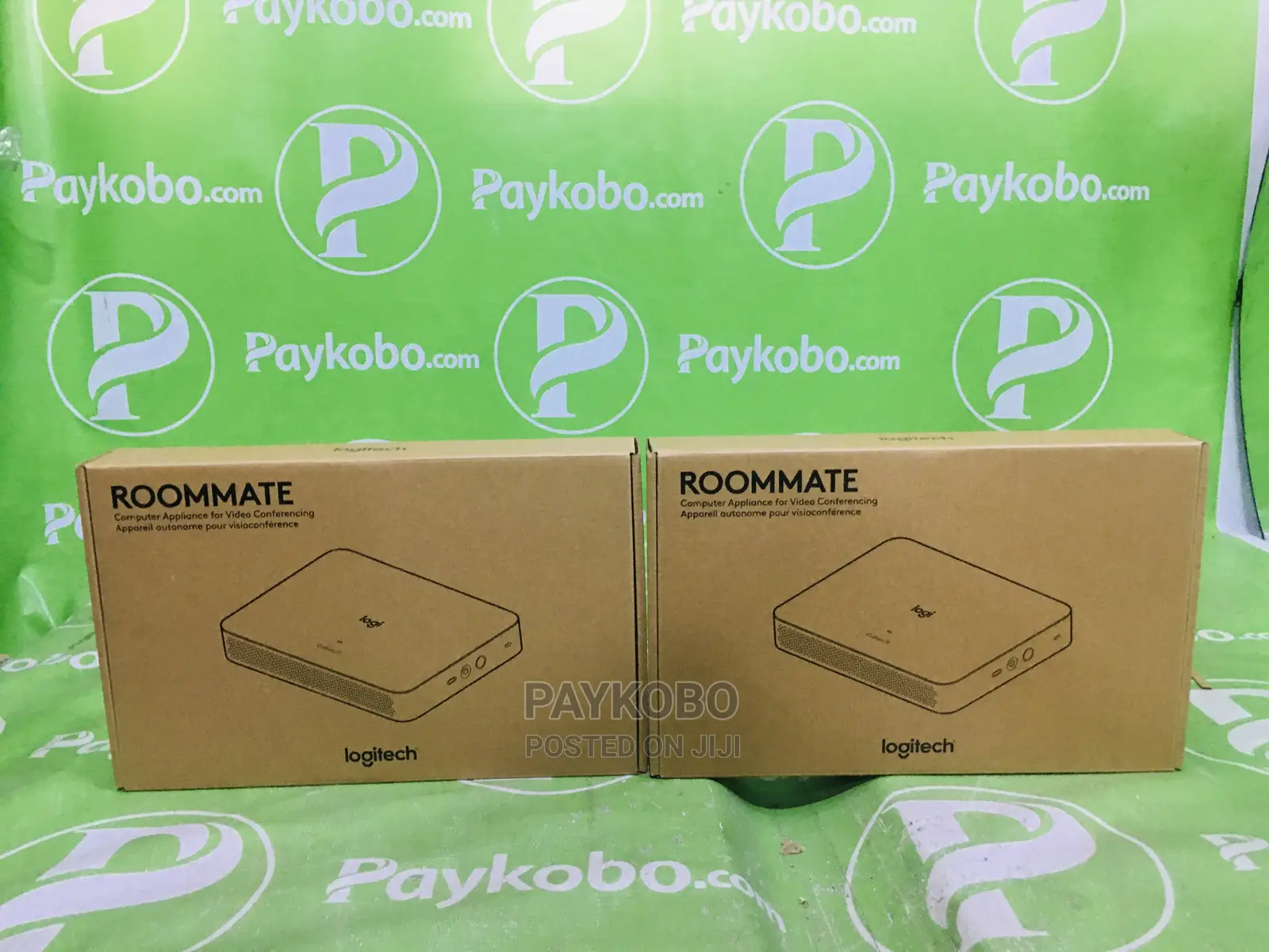 Logitech Roommate