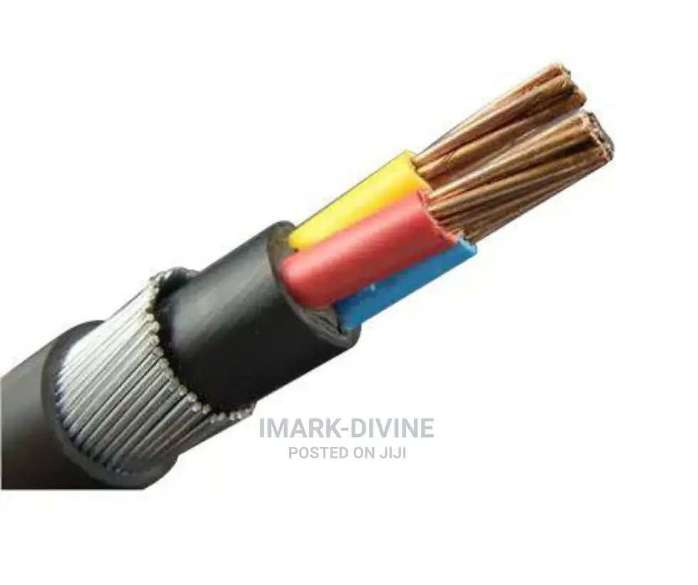 Armoured Cables