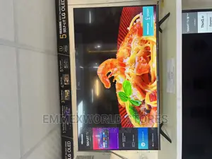 Hisense 43" Smart Tv With Netflix